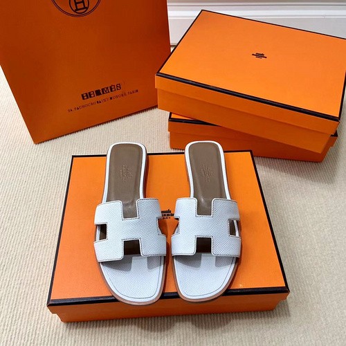 에르메스 올수공 오란 슬리퍼 샌들 앱송 65